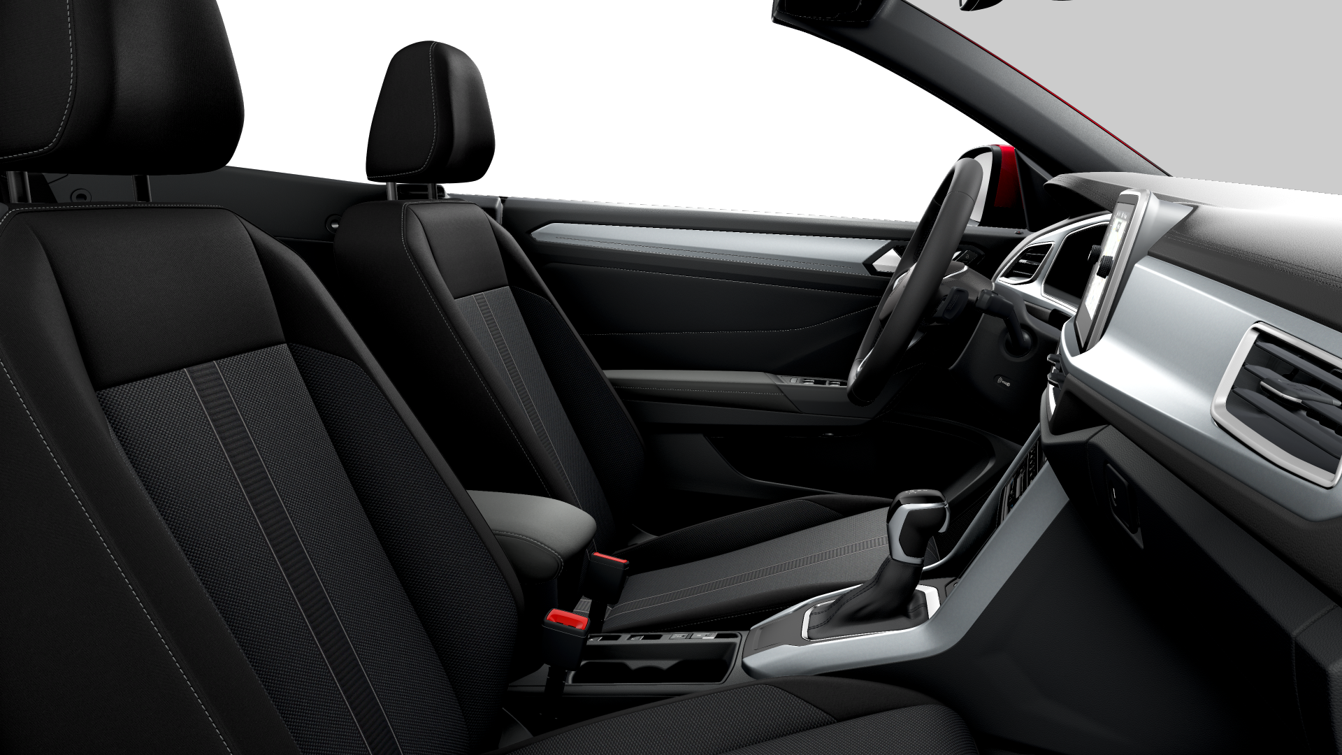 Volkswagen T-Roc Cabriolet