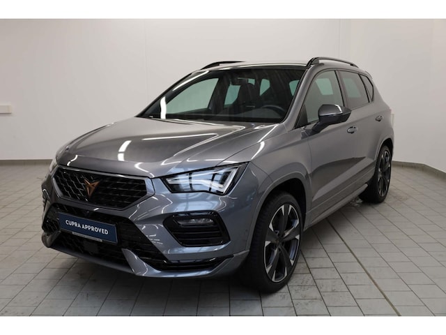 Cupra Ateca 2.0 TSI 4Drive