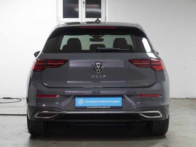 Volkswagen Golf 1.5 eTSI DSG Golf VIII