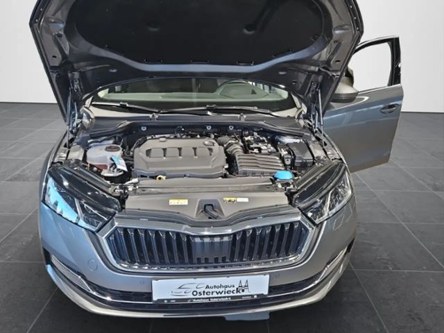 Skoda Octavia 2.0 TDI Combi Style Style