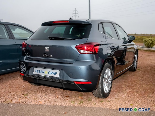 Seat Ibiza 1.0 TSI DSG Xcellence