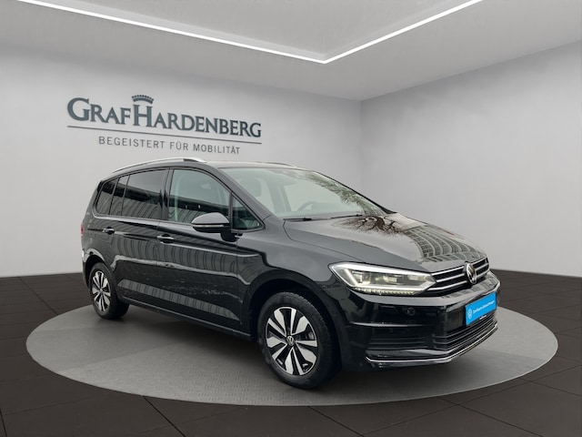 Volkswagen Touran 2.0 TDI Comfortline DSG
