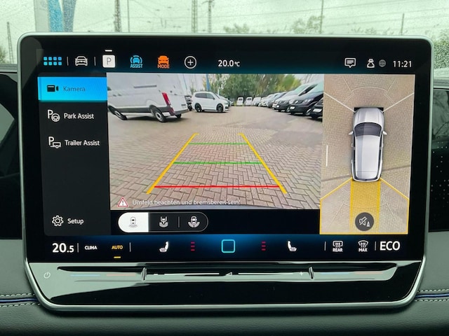 Volkswagen Tiguan DSG R-Line eHybrid