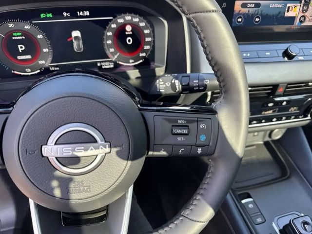 Nissan Qashqai Tekna