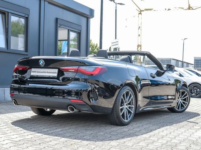 BMW 420 420i Cabrio