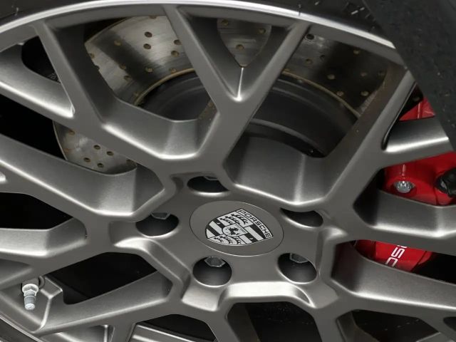 Porsche 992 Cabrio Carrera S