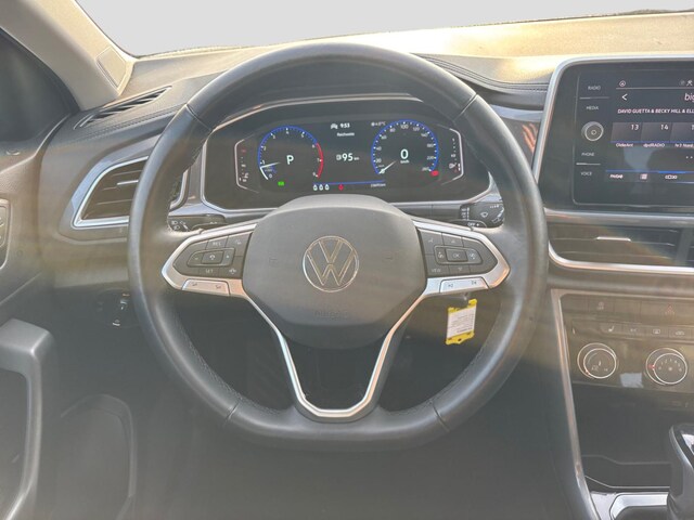 Volkswagen T-Roc 1.5 TSI DSG Style