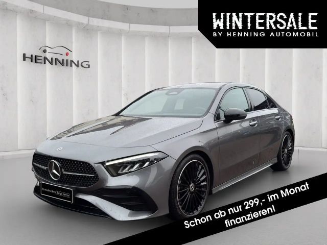 Mercedes-Benz A 220 A 220 d AMG Line