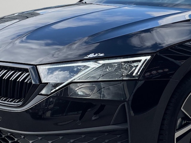 Skoda Octavia 1.5 TSI Combi