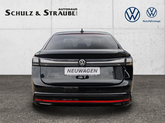Volkswagen ID.7 286 PS 77 kWh Haltefrist bis 20.05.24 Head-up-Display ACC Exterieurpaket "Plus" Interieurpaket "Plus"