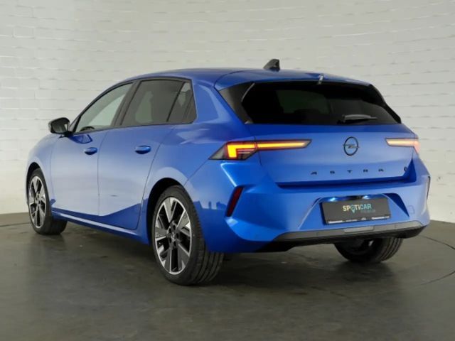 Opel Astra GS-Line Grand Sport