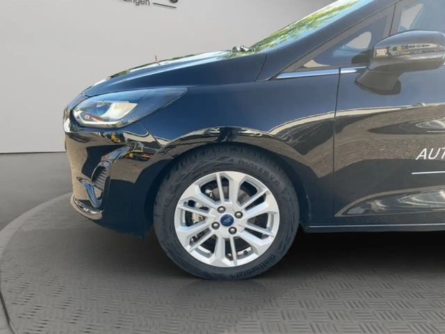 Ford Fiesta Titanium