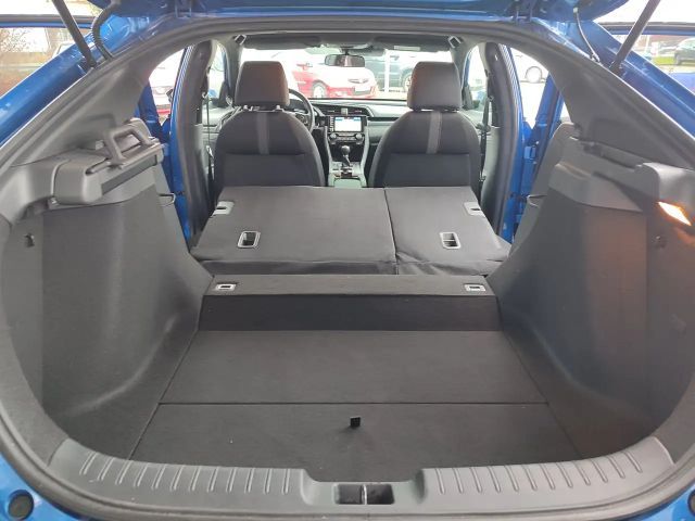 Honda Civic Elegance Turbo VTEC i-VTEC