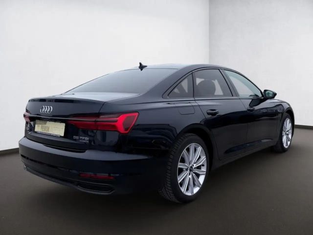 Audi A6 55 TFSI Quattro Sedan