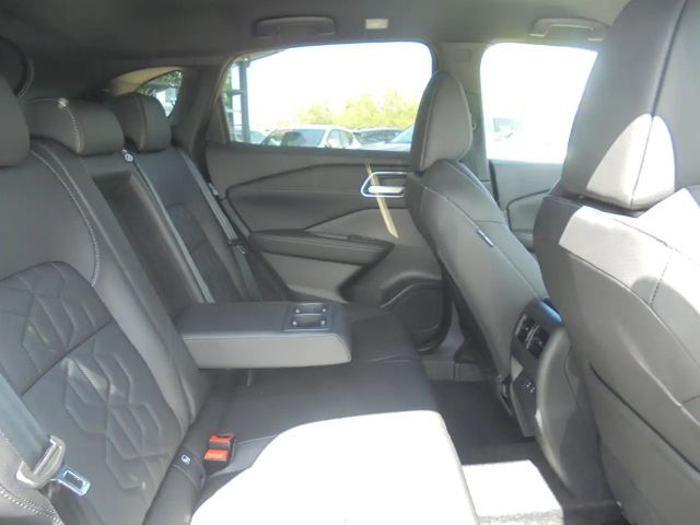 Nissan Qashqai DIG-T Tekna