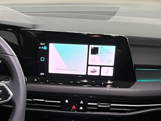 Volkswagen Golf 2.0 TSI DSG GTI Golf VIII