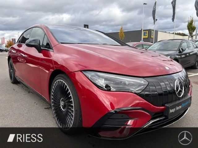 Mercedes-Benz EQE 4MATIC 53 AMG Line Sedan