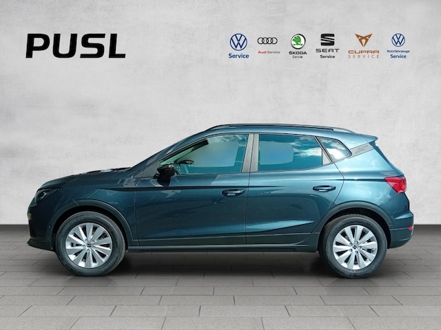 Seat Arona 1.0 TSI DSG