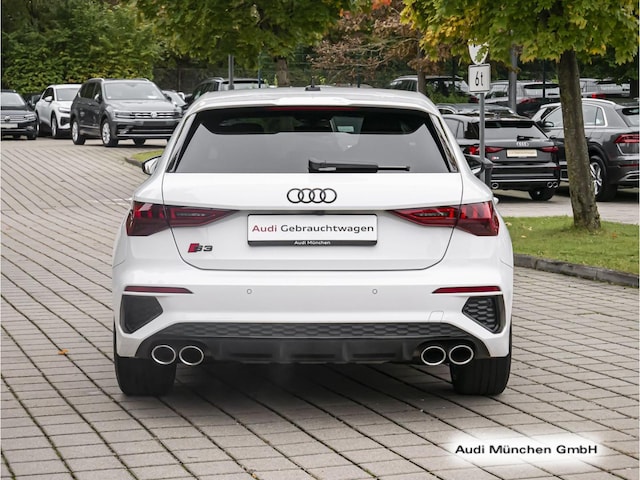 Audi S3 Quattro S-Tronic Sportback