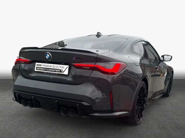 BMW M4 Competition Coupé