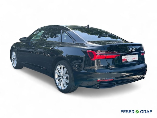 Audi A6 45 TFSI Quattro S-Tronic Sedan