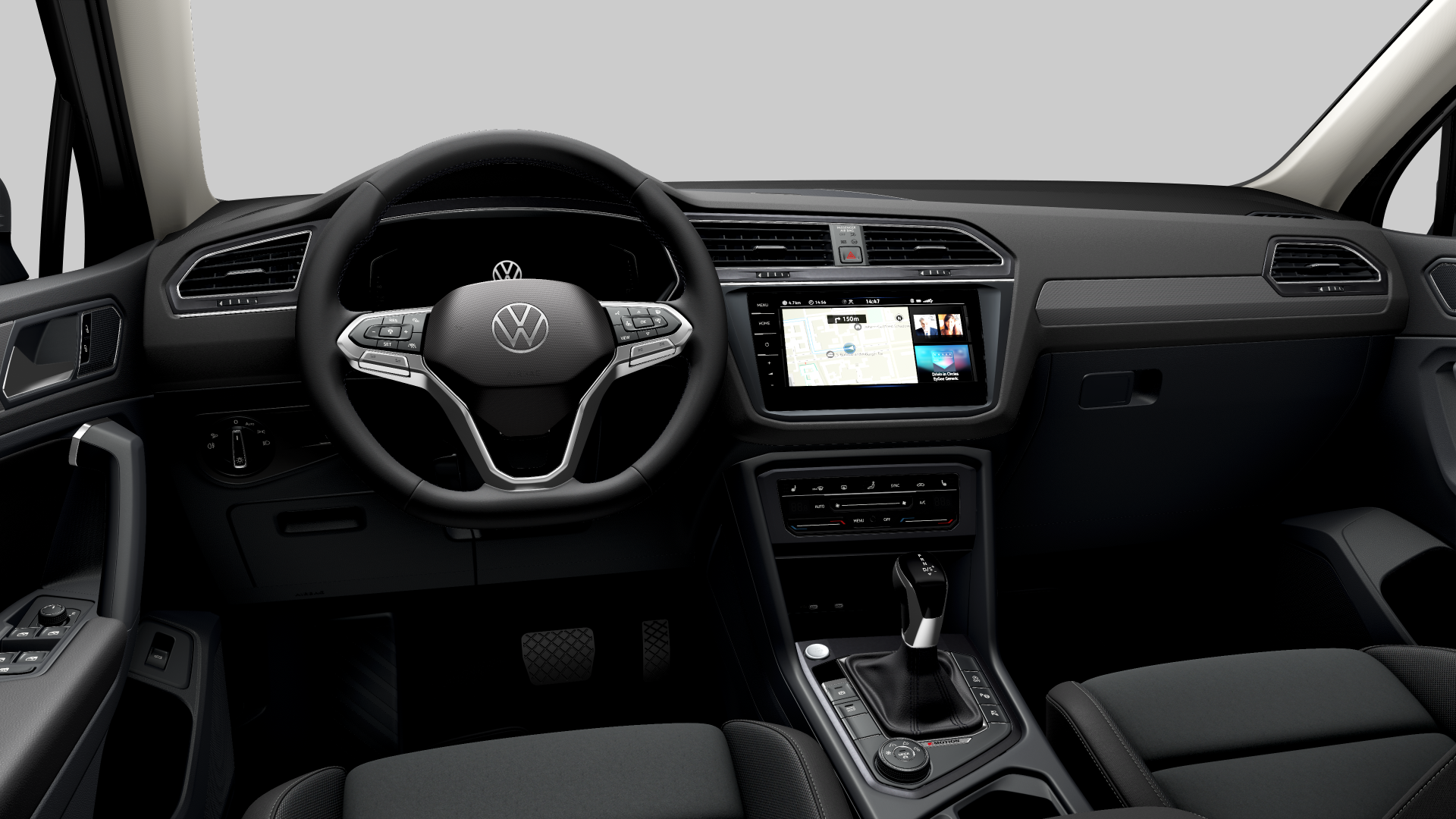 Volkswagen Tiguan 2.0 TDI Allspace Life