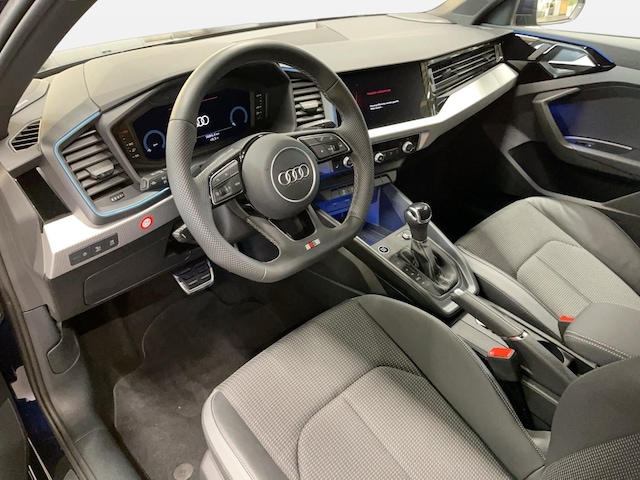Audi A1 30 TFSI Allstreet S-Tronic