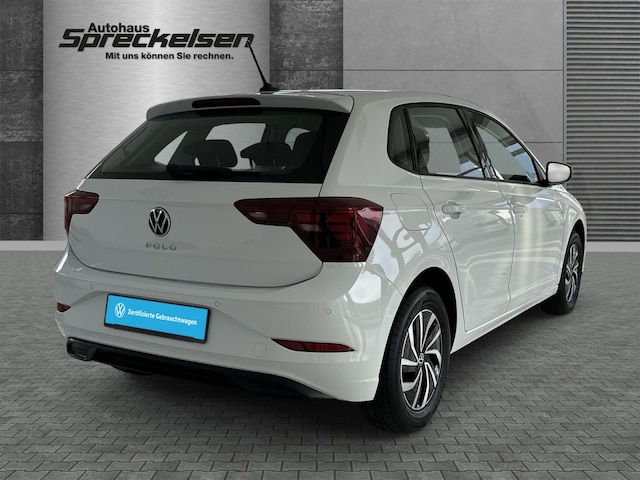 Volkswagen Polo Polo 1.0