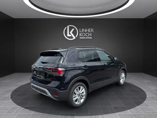 Volkswagen T-Cross DSG