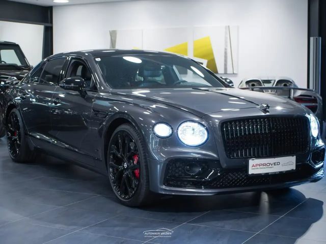 Bentley Flying Spur Hybrid