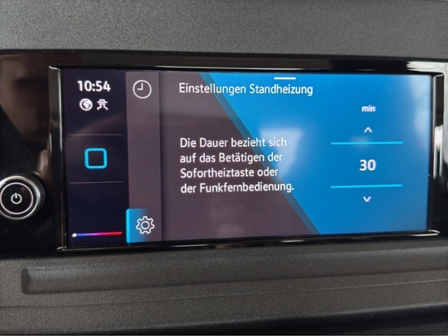 Volkswagen Caddy 2.0 TDI Combi