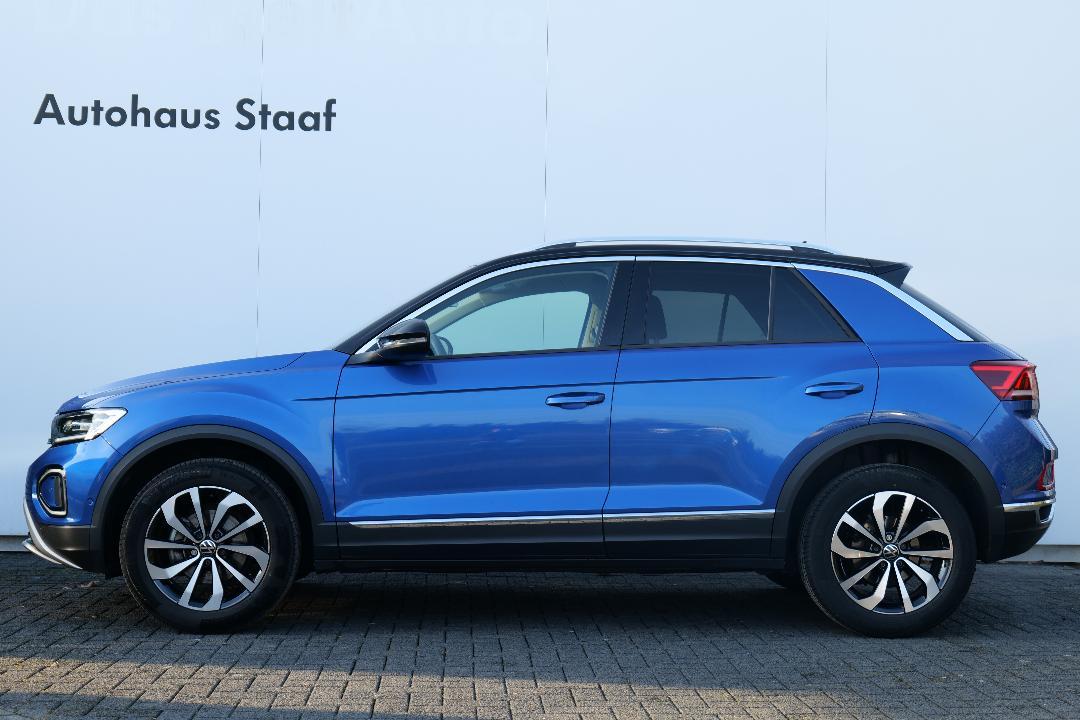 Volkswagen T-Roc 1.5 TSI DSG Style