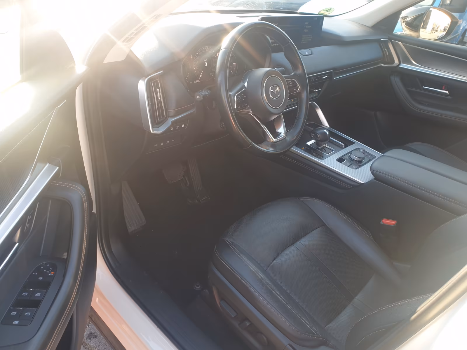 Mazda CX-60 4WD Homura