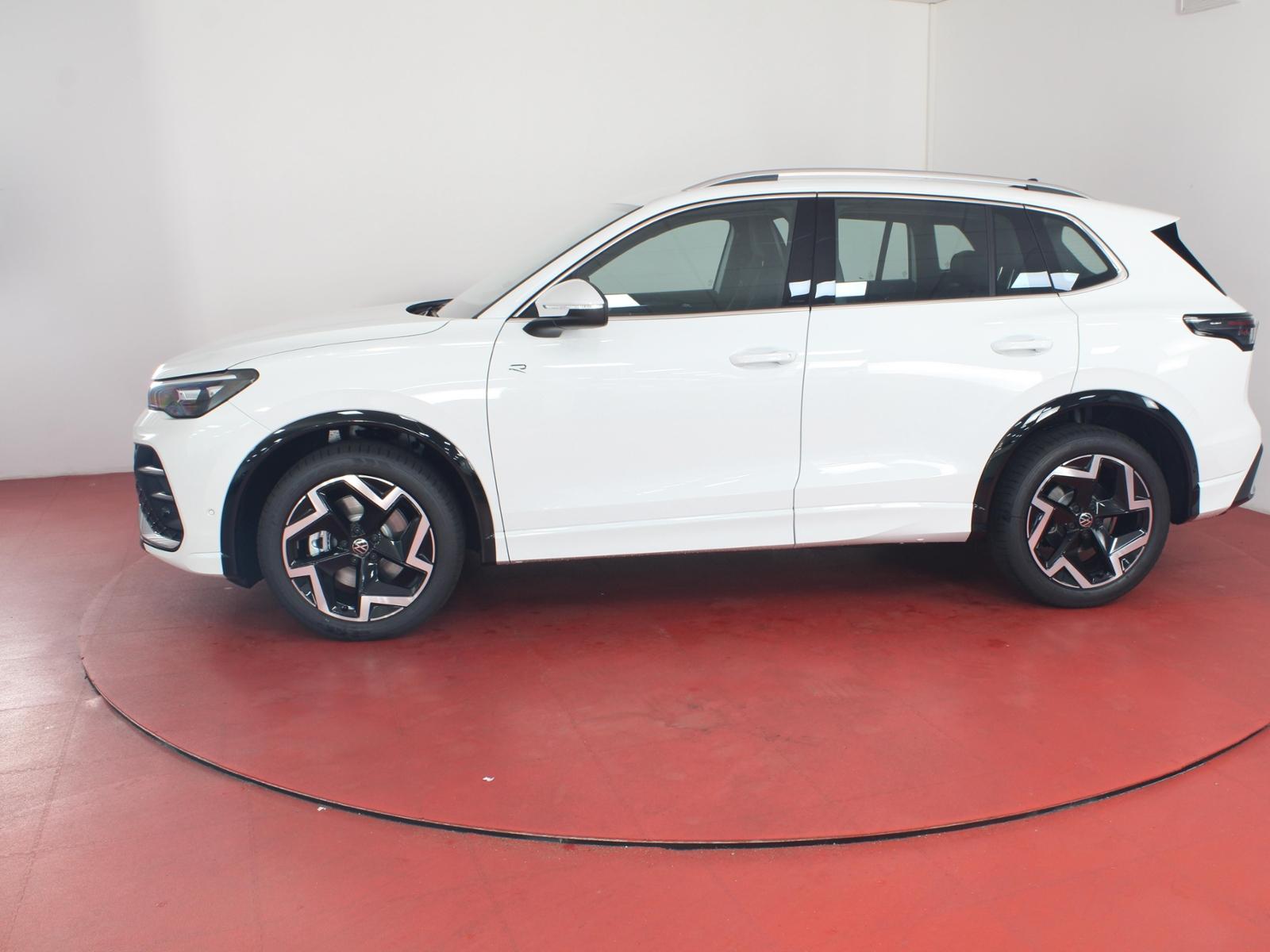 Volkswagen Tiguan 2.0 TDI DSG R-Line