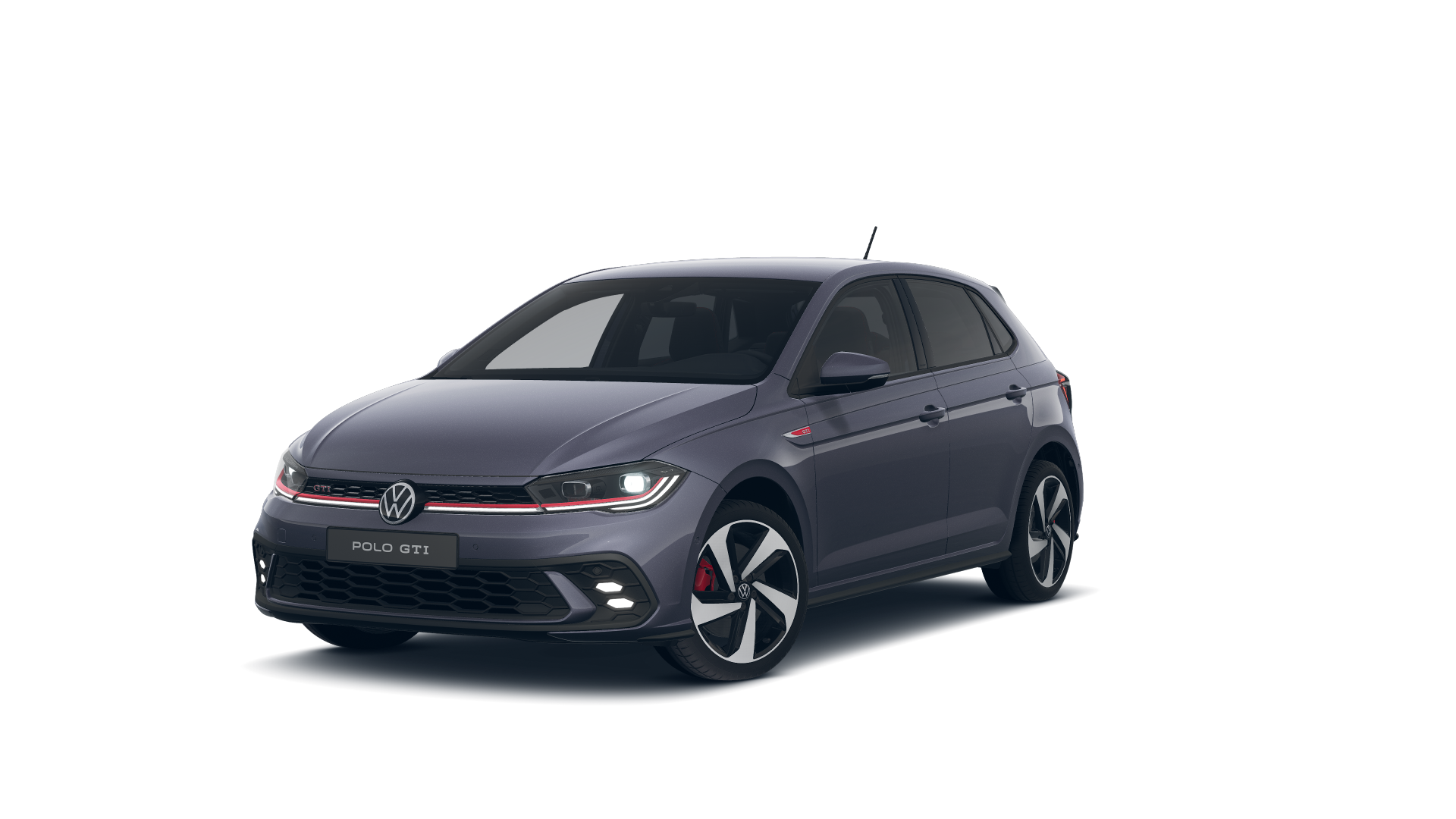 Volkswagen Polo 2.0 TSI DSG GTI