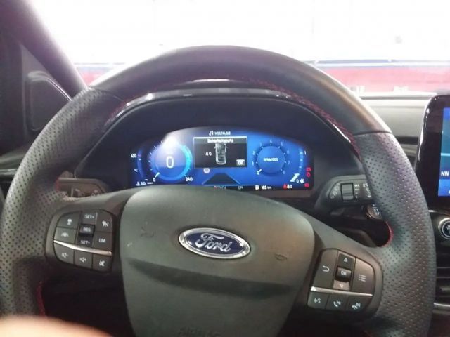 Ford Puma EcoBoost ST Line