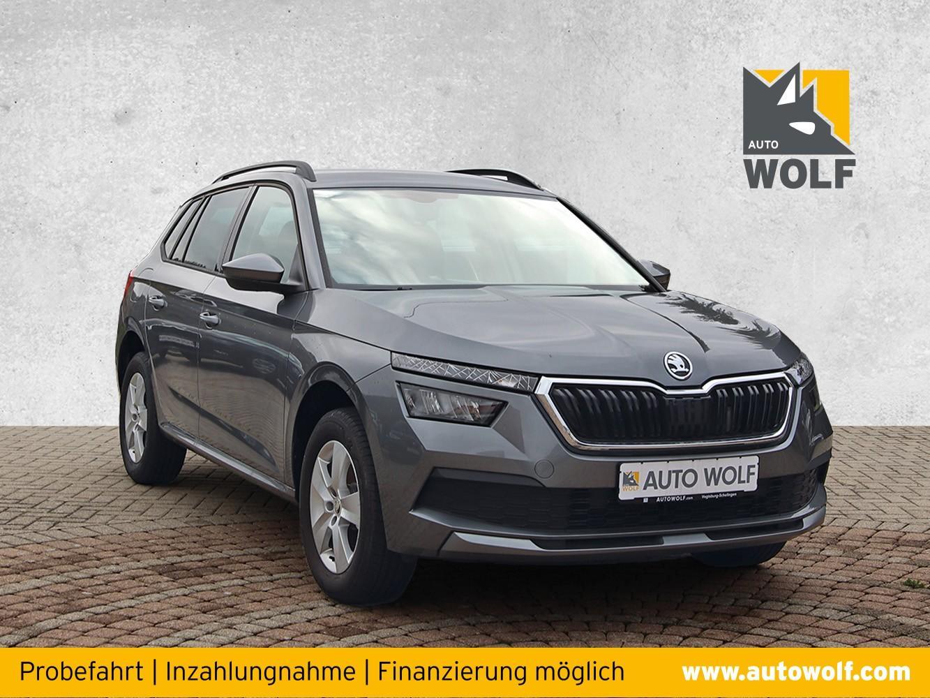 Skoda Kamiq 1.0 TSI Ambition