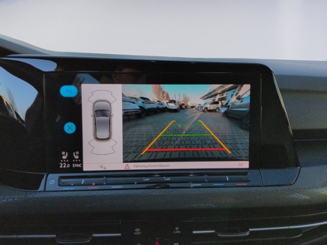 Volkswagen Golf Golf VIII