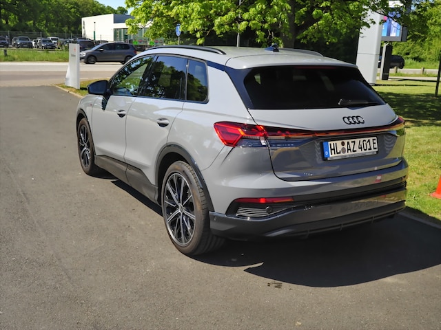 Audi Q4 e-tron SUV 45 e-tron Audi Q4 e-tron
