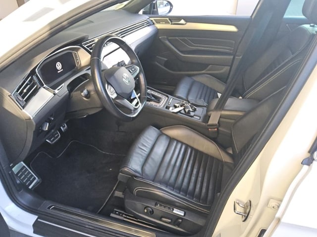 Volkswagen Passat 2.0 TDI DSG Variant