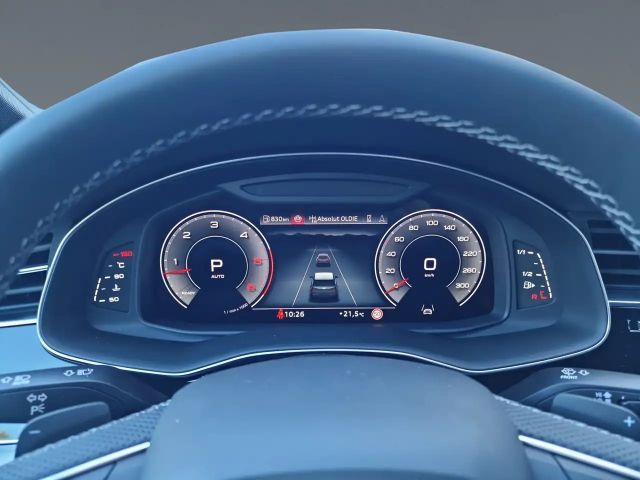 Audi Q7 50 TDI Quattro S-Line