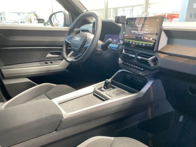 Dacia Bigster Hybrid 155