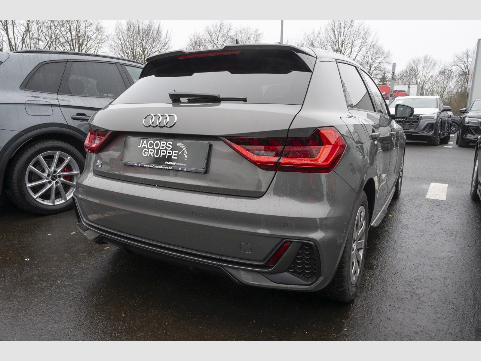 Audi A1 30 TFSI S-Line S-Tronic Sportback