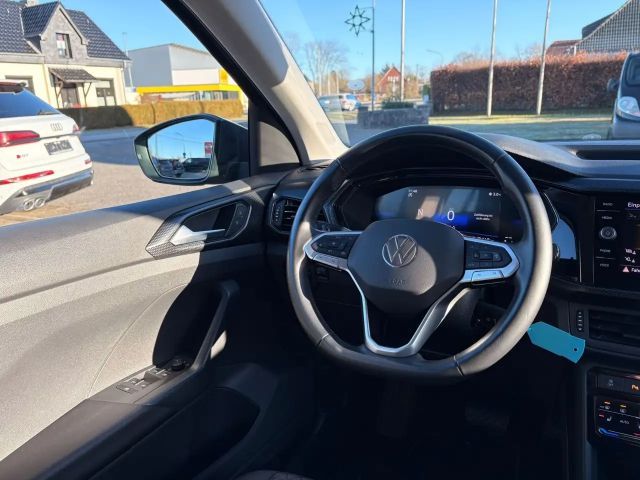 Volkswagen T-Cross DSG