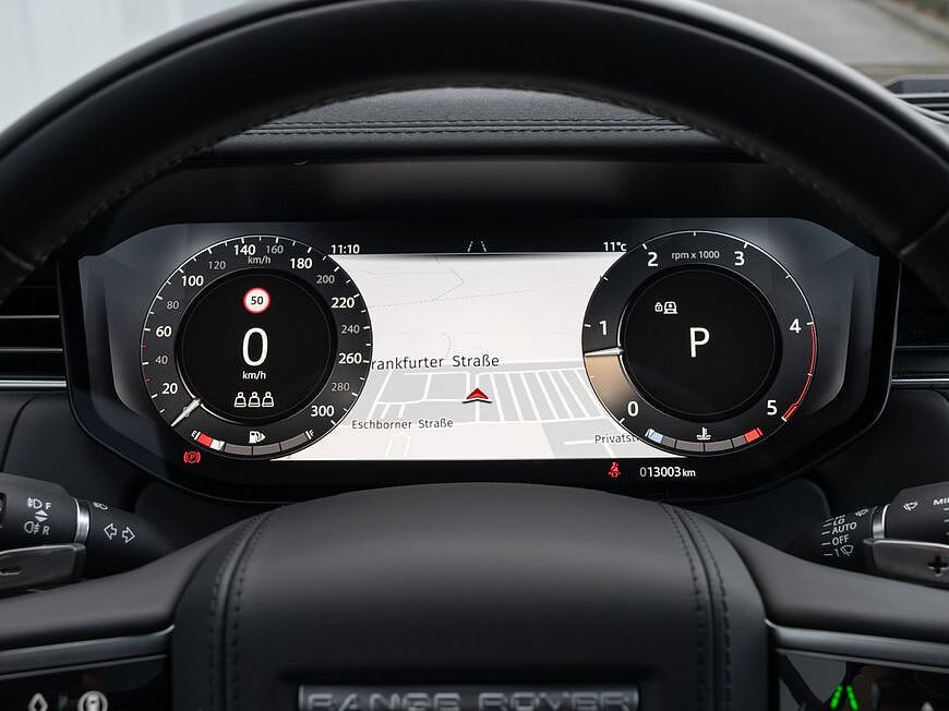 Land Rover Range Rover HSE