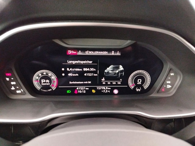 Audi Q3 40 TFSI Quattro S-Tronic