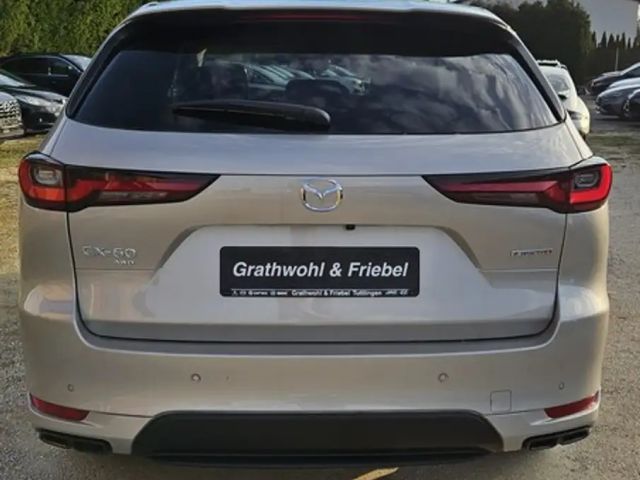 Mazda CX-60 Homura e-Skyactiv