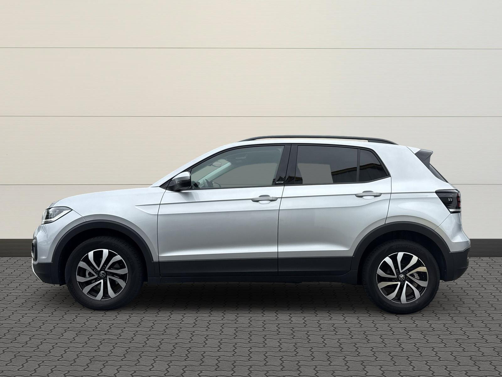 Volkswagen T-Cross Active