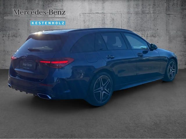 Mercedes-Benz C 220 AMG Line C 220 d Estate