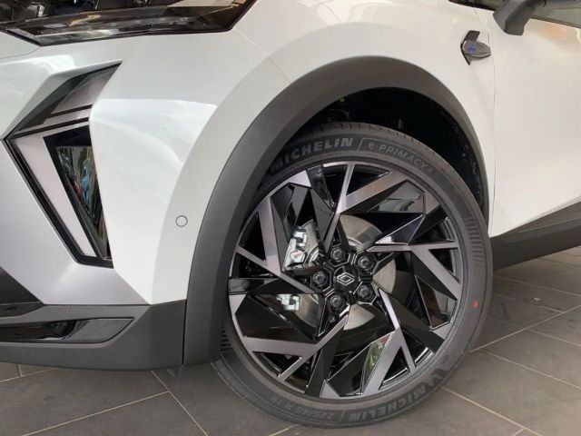 Renault Captur Alpine EDC Esprit Hybrid